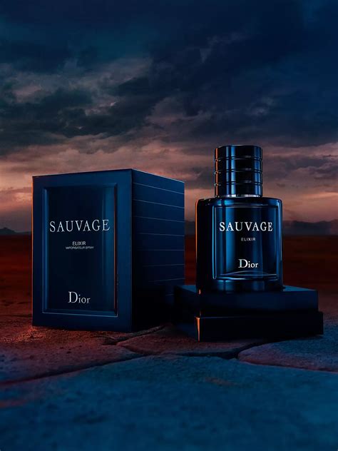 dior sauvage elixir香水|dior sauvage perfume.